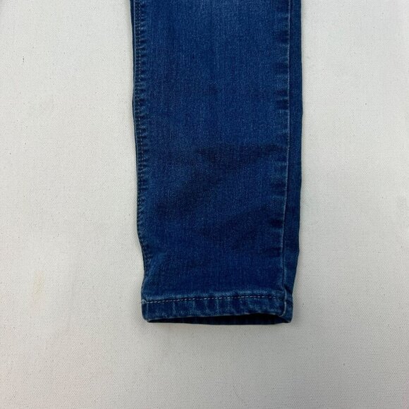 Laurie Felt Women’s Ankle Skinny Jeans Mid Rise Size XS - Picture 4 of 9